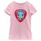 Girl's Pokemon Squirtle Rocks T-Shirt