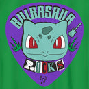 Boy's Pokemon Bulbasaur Rocks T-Shirt