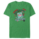 Men's Pokemon Bulbasaur Kanto Tour T-Shirt