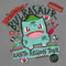 Junior's Pokemon Bulbasaur Kanto Tour T-Shirt
