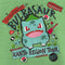 Girl's Pokemon Bulbasaur Kanto Tour T-Shirt