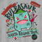 Boy's Pokemon Bulbasaur Kanto Tour T-Shirt