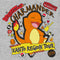 Men's Pokemon Charmander Kanto Tour T-Shirt