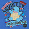 Men's Pokemon Squirtle Kanto Tour T-Shirt