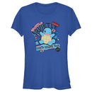 Junior's Pokemon Squirtle Kanto Tour T-Shirt