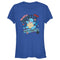 Junior's Pokemon Squirtle Kanto Tour T-Shirt