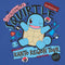 Junior's Pokemon Squirtle Kanto Tour T-Shirt