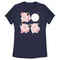 Women's Pokemon Clefairy Evolution T-Shirt