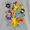 Girl's Pokemon Music Rocks Starters T-Shirt