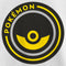 Girl's Pokemon Pokeball Circle Badge T-Shirt