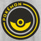 Women's Pokemon Pokeball Circle Badge Racerback Tank Top