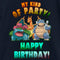 Girl's Pokemon My Kind of Party Happy Birthday T-Shirt