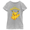 Girl's Pokemon Pikachu It's My Birthday T-Shirt