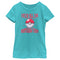 Girl's Pokemon Catch all the Birthday Fun T-Shirt