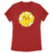 Women's Pokemon Pikachu Circle T-Shirt