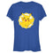 Junior's Pokemon Pikachu Circle T-Shirt