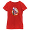 Girl's Pokemon Koraidon Circle T-Shirt