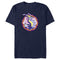 Men's Pokemon Miraidon Circle T-Shirt