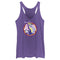 Women's Pokemon Miraidon Circle Racerback Tank Top