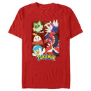 Men's Pokemon Koraidon Group T-Shirt