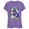 Junior's Pokemon Miraidon Group T-Shirt