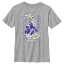 Boy's Pokemon Miraidon Portrait T-Shirt