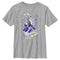 Boy's Pokemon Miraidon Portrait T-Shirt