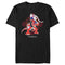 Men's Pokemon Koraidon Portrait T-Shirt