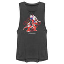 Junior's Pokemon Koraidon Portrait Festival Muscle Tee