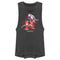 Junior's Pokemon Koraidon Portrait Festival Muscle Tee