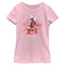 Girl's Pokemon Koraidon Portrait T-Shirt