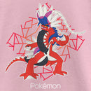 Girl's Pokemon Koraidon Portrait T-Shirt