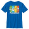 Boy's Pokemon Colorful Friends T-Shirt