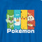 Boy's Pokemon Colorful Friends T-Shirt