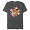 Men's Pokemon Watercolor Eevee T-Shirt