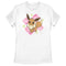 Women's Pokemon Watercolor Eevee T-Shirt