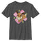 Boy's Pokemon Watercolor Eevee T-Shirt