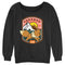 Junior's Pokemon Eevee 133 Sweatshirt