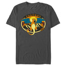 Men's Pokemon Charizard 006 T-Shirt