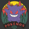 Boy's Pokemon Icon Gengar 094 T-Shirt