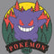 Junior's Pokemon Gengar 094 T-Shirt