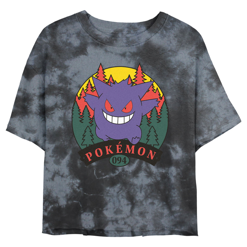 Junior's Pokemon Gengar 094 T-Shirt