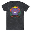 Men's Pokemon Icon Gengar 094 T-Shirt