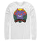 Men's Pokemon Icon Gengar 094 Long Sleeve Shirt