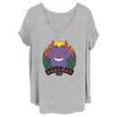 Women's Pokemon Icon Gengar 094 T-Shirt