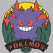 Women's Pokemon Icon Gengar 094 T-Shirt