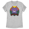 Women's Pokemon Icon Gengar 094 T-Shirt