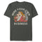 Men's Snow White and the Seven Dwarfs Grumpy Mine Your Own Business T-Shirt
