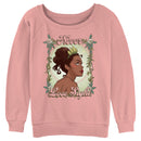 Junior's The Princess and the Frog Tiana Never Lose Sight Sweatshirt