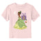 Toddler's Disney Cartoon Tiana T-Shirt